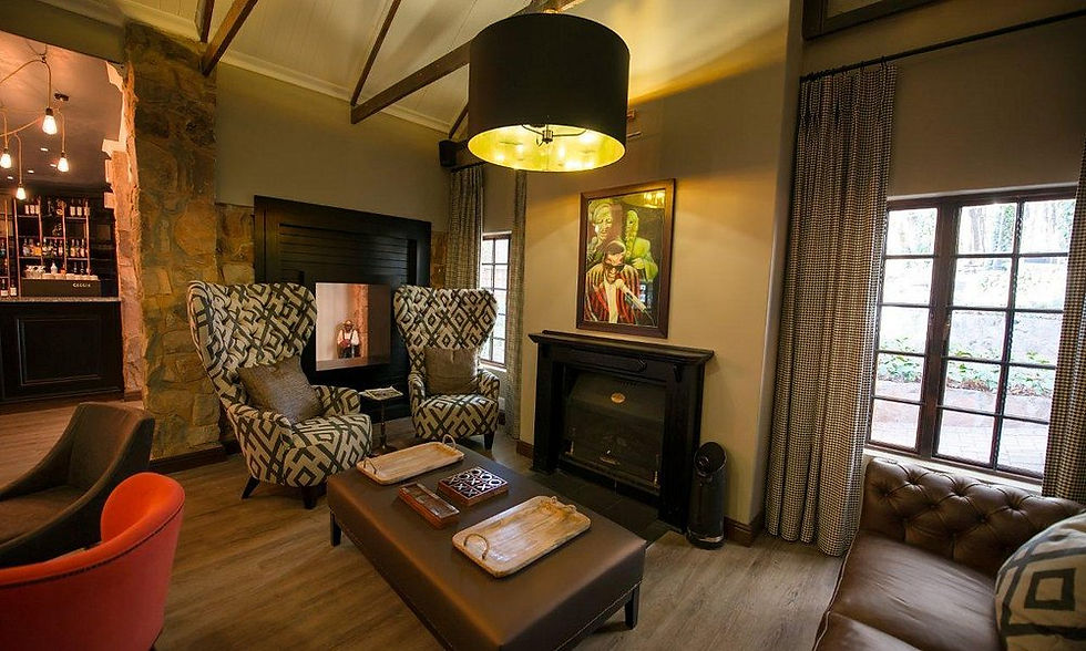 Thumbnail: Dunkeld Country and Equestrian Estate, Dullstroom, Mpumalanga