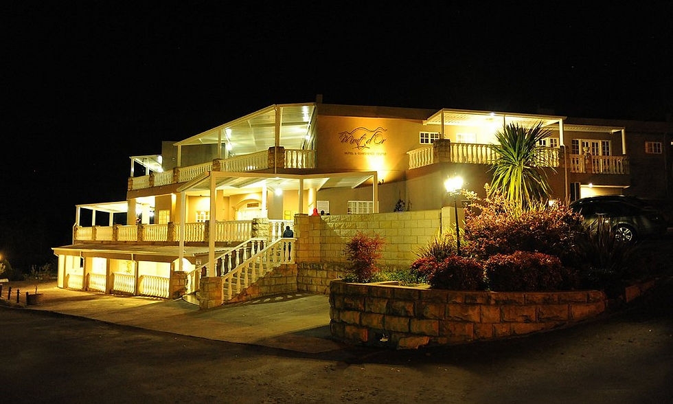 Thumbnail: Mont d'Or Hotel Clarens, Clarens, Free State