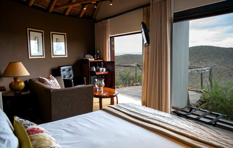 Thumbnail: Kuzuko Lodge, Port Elizabeth, Eastern Cape
