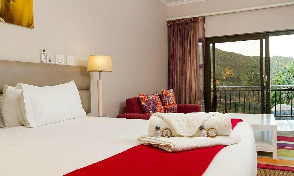 Thumbnail: Piekenierskloof Mountain Resort, Citrusdal, Western Cape 