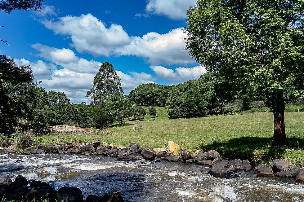 Thumbnail: Africamps At Gowan Valley, Midlands, Kwa-Zulu Natal 