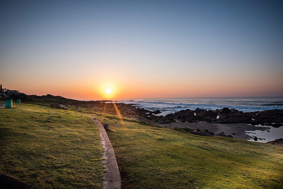 Thumbnail: La Cote D'Azur, Margate, Kwa-Zulu Natal 