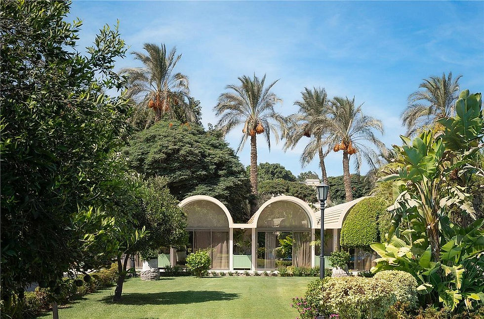 Thumbnail: Jaz Pyramid Resort, Giza, Egypt