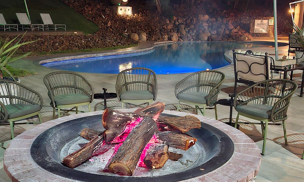 Thumbnail: Ivory Tree Game Lodge, Pilanesberg National Park, North West