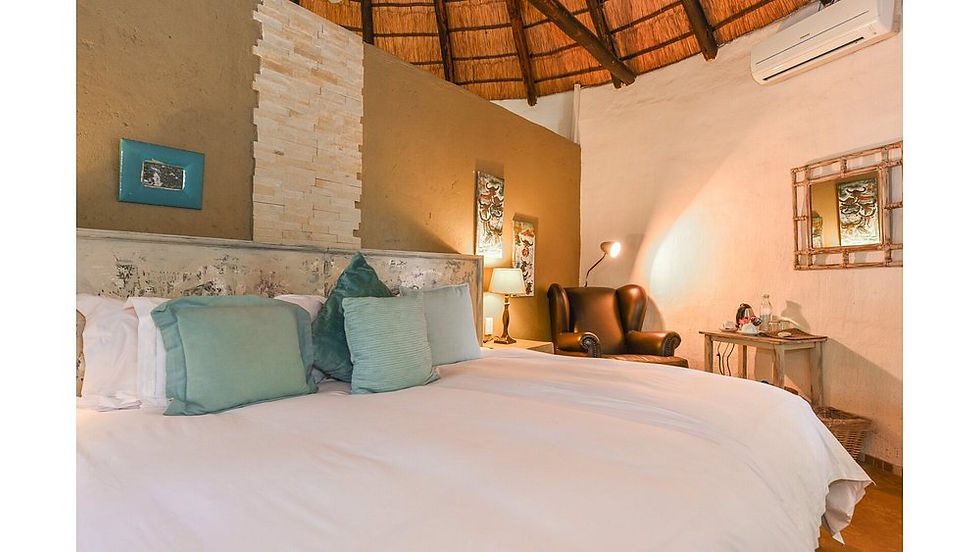 Thumbnail: Mziki Safari Lodge, Brits, North West 