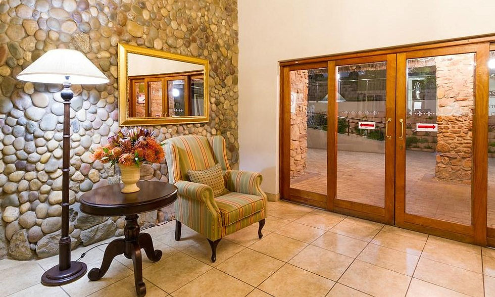 Thumbnail: Piekenierskloof Mountain Resort, Citrusdal, Western Cape 