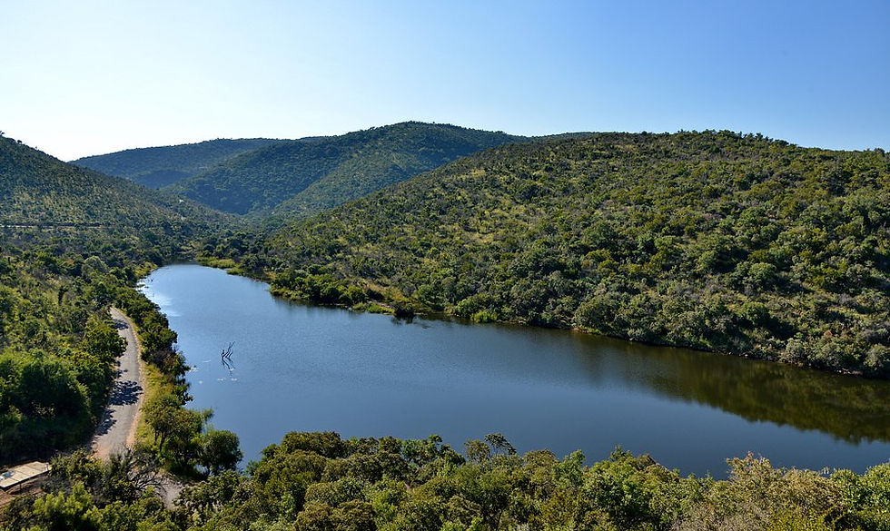 Thumbnail: Mabalingwe Nature Reserve, Bela-Bela, Limpopo