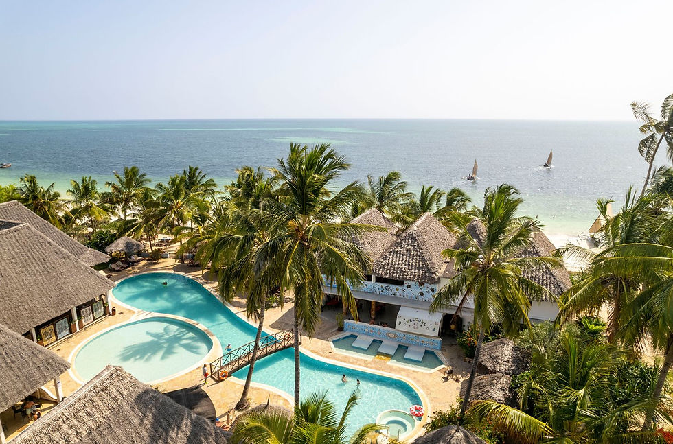 Thumbnail: JAZ Adonia Beach Resort, Uroa, Tanzania