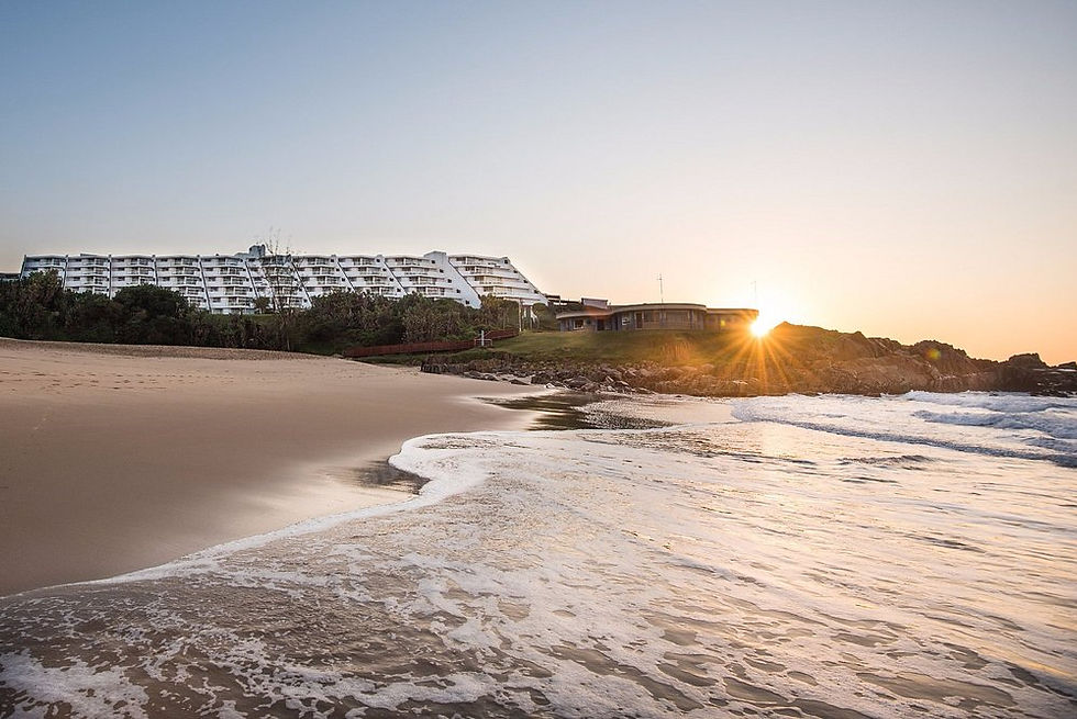 Thumbnail: La Cote D'Azur, Margate, Kwa-Zulu Natal 