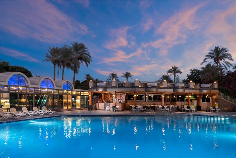 Jaz Pyramid Resort, Giza, Egypt