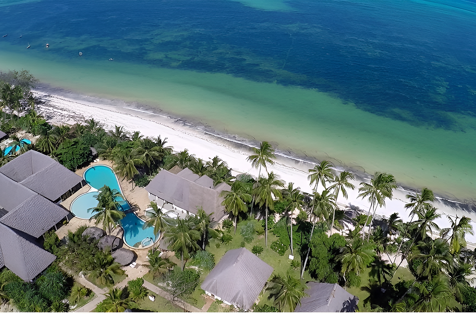 Thumbnail: JAZ Adonia Beach Resort, Uroa, Tanzania