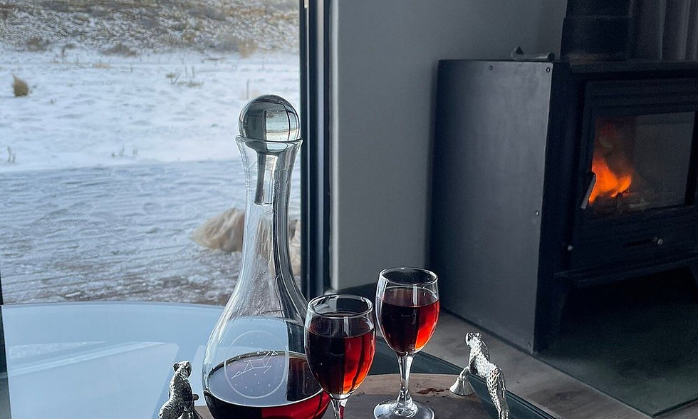 Thumbnail: Rogge Cloof, Sutherland, Northern Cape 
