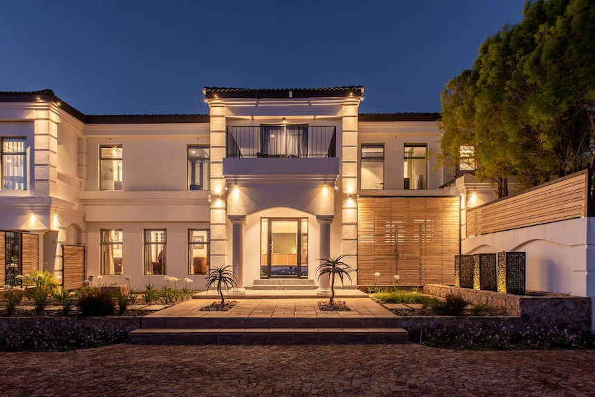 The Feather Hill Boutique Hotel, Potchefstroom, Freestate