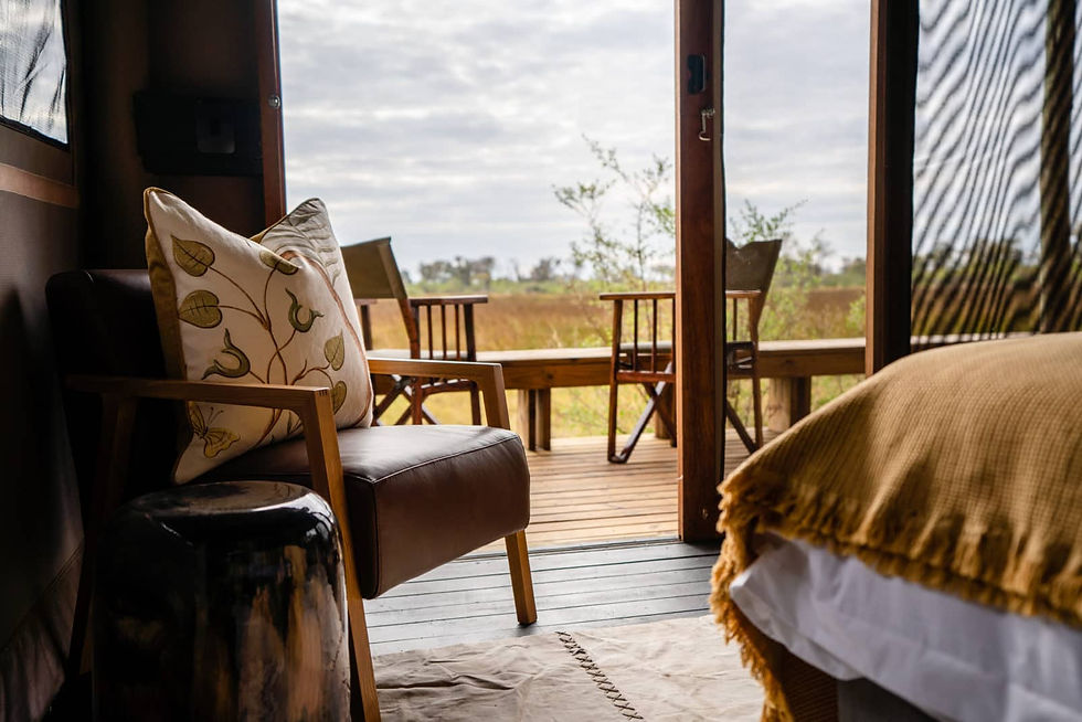 Thumbnail: Little Sable, Khwai, Botswana 