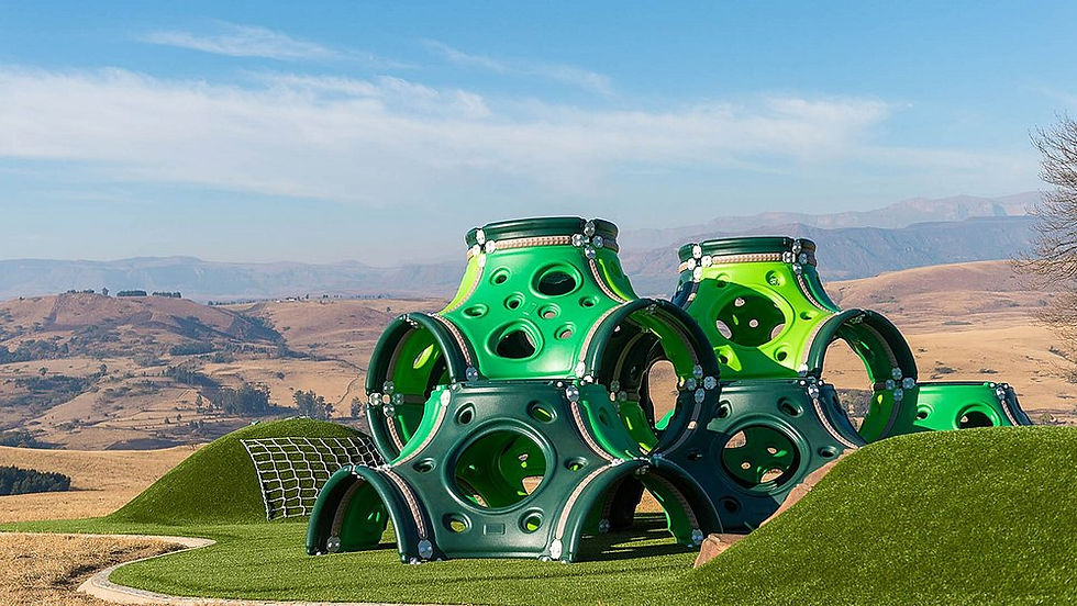 Thumbnail: Cayley Mountain Resort, Drakensberg, South Africa 