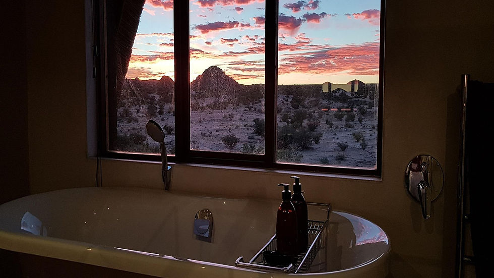 Thumbnail: Tutwa Desert Lodge, Augrabies, Northern Cape