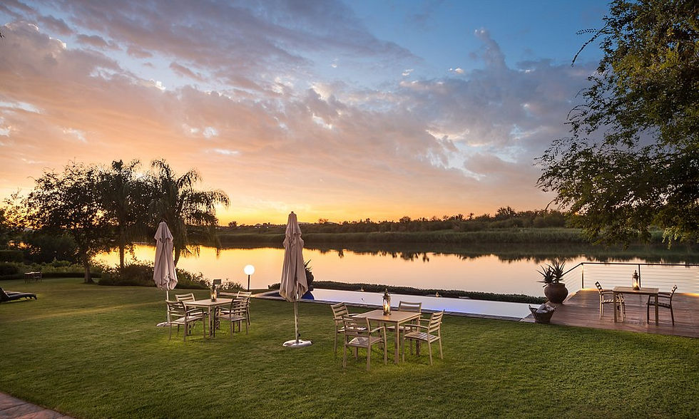Thumbnail: River Place Manor, Upington, Northern Cape 