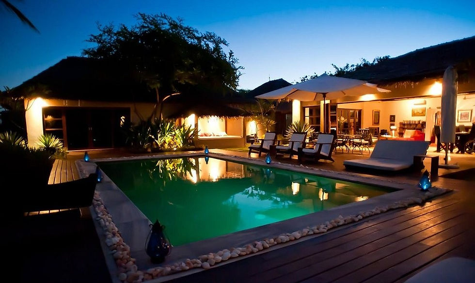 Thumbnail: Chuiba Bay Lodge, Pemba, Mozambique