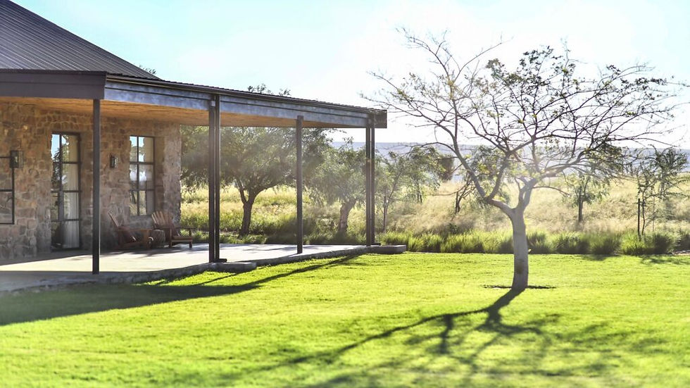Thumbnail: Simbavati Cederberg Ridge, Clanwilliam, Western Cape 