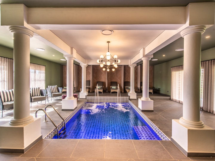 Thumbnail: The Feather Hill Boutique Hotel, Potchefstroom, Freestate 