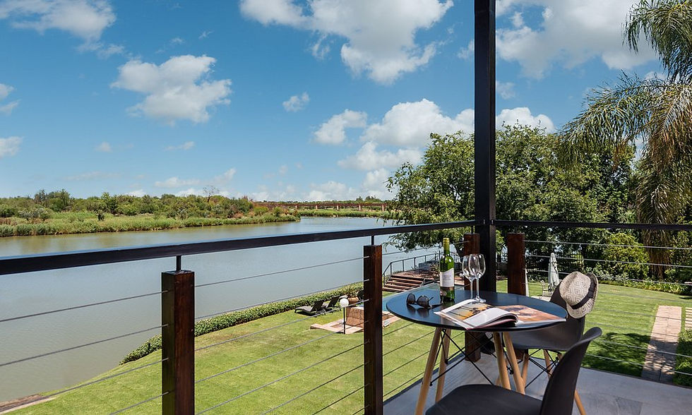 Thumbnail: River Place Manor, Upington, Northern Cape 