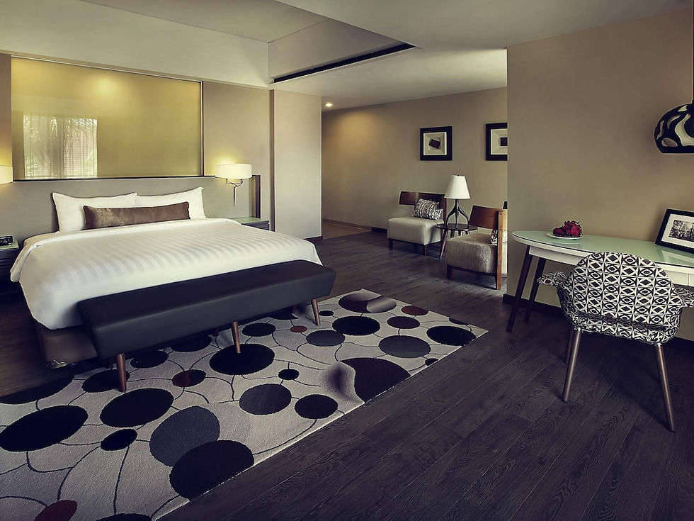 Thumbnail: Bali Mercure Bali Legian,  Indonesia, Bali
