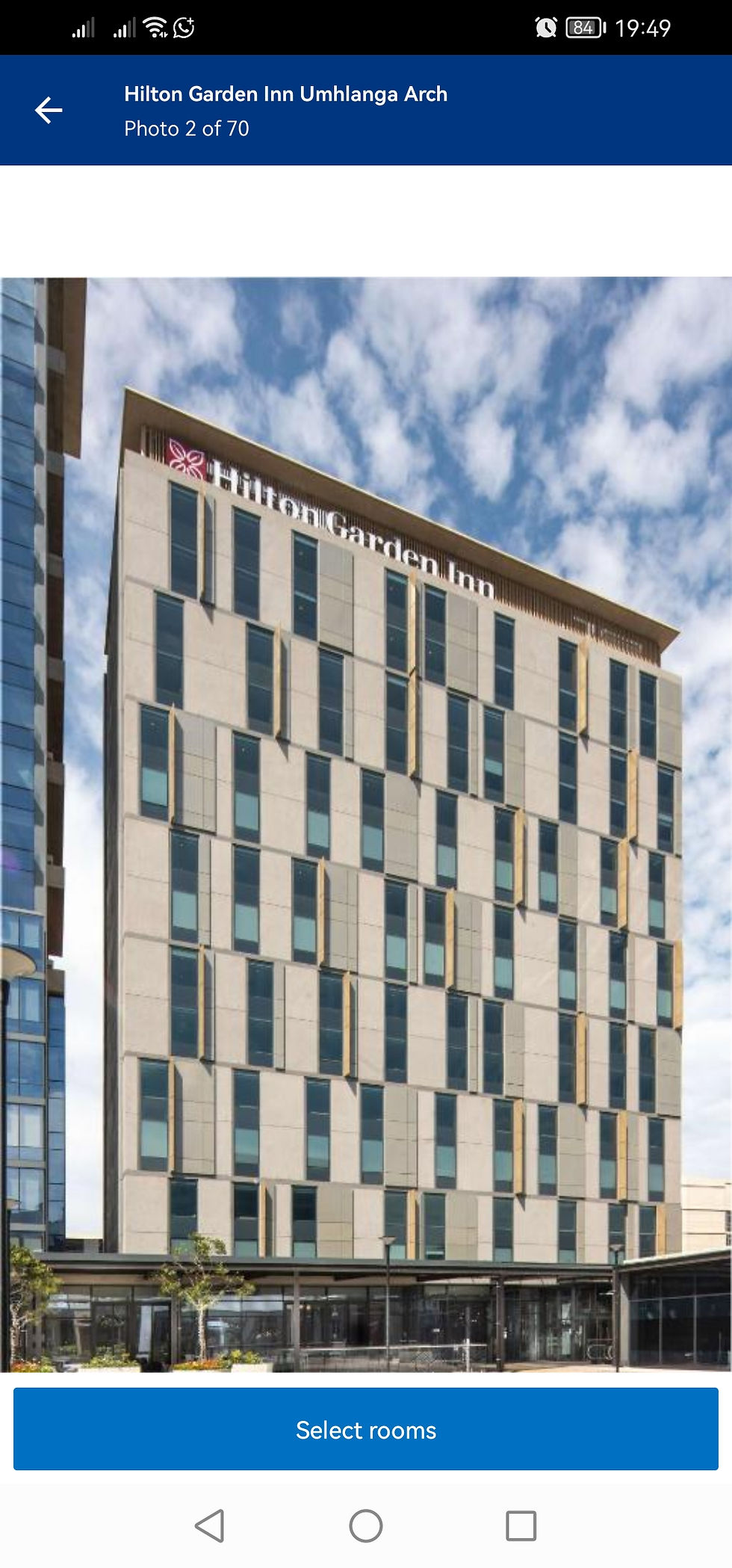 Thumbnail: Hilton Garden Inn Umhlanga Arch, Umhlanga, Kwa-Zulu Natal 