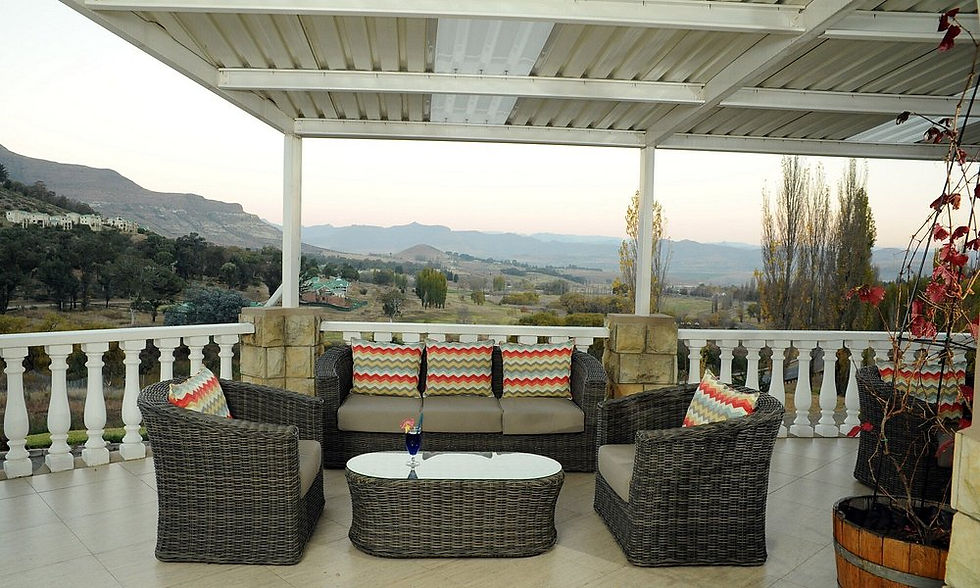 Thumbnail: Mont d'Or Hotel Clarens, Clarens, Free State