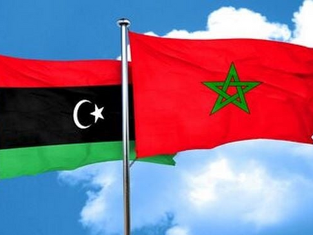 Un moment de solidarité