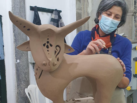 Mon 1er poste sur ce blog : Un Nouveau Voyage Artistique