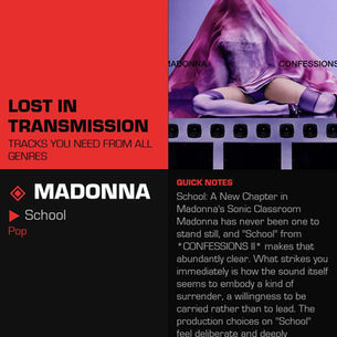 Madonna School Meaning and Review