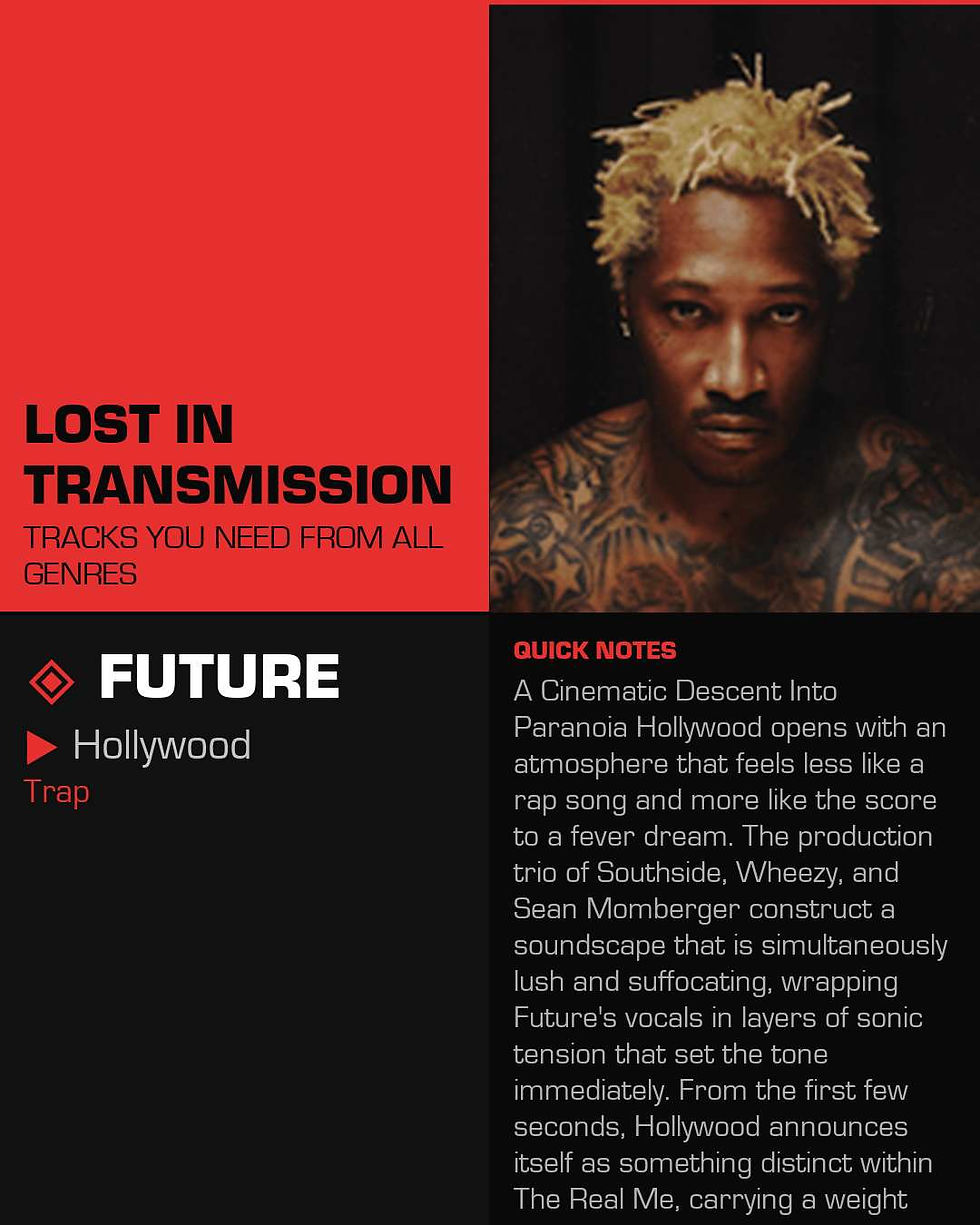 Future Hollywood Meaning and Review