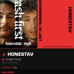 honestav Crash First Meaning and Review