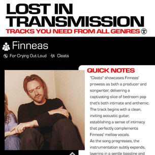 Finneas Cleats Meaning and Review