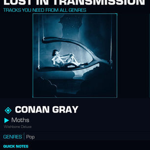 Conan Gray Moths Meaning and Review