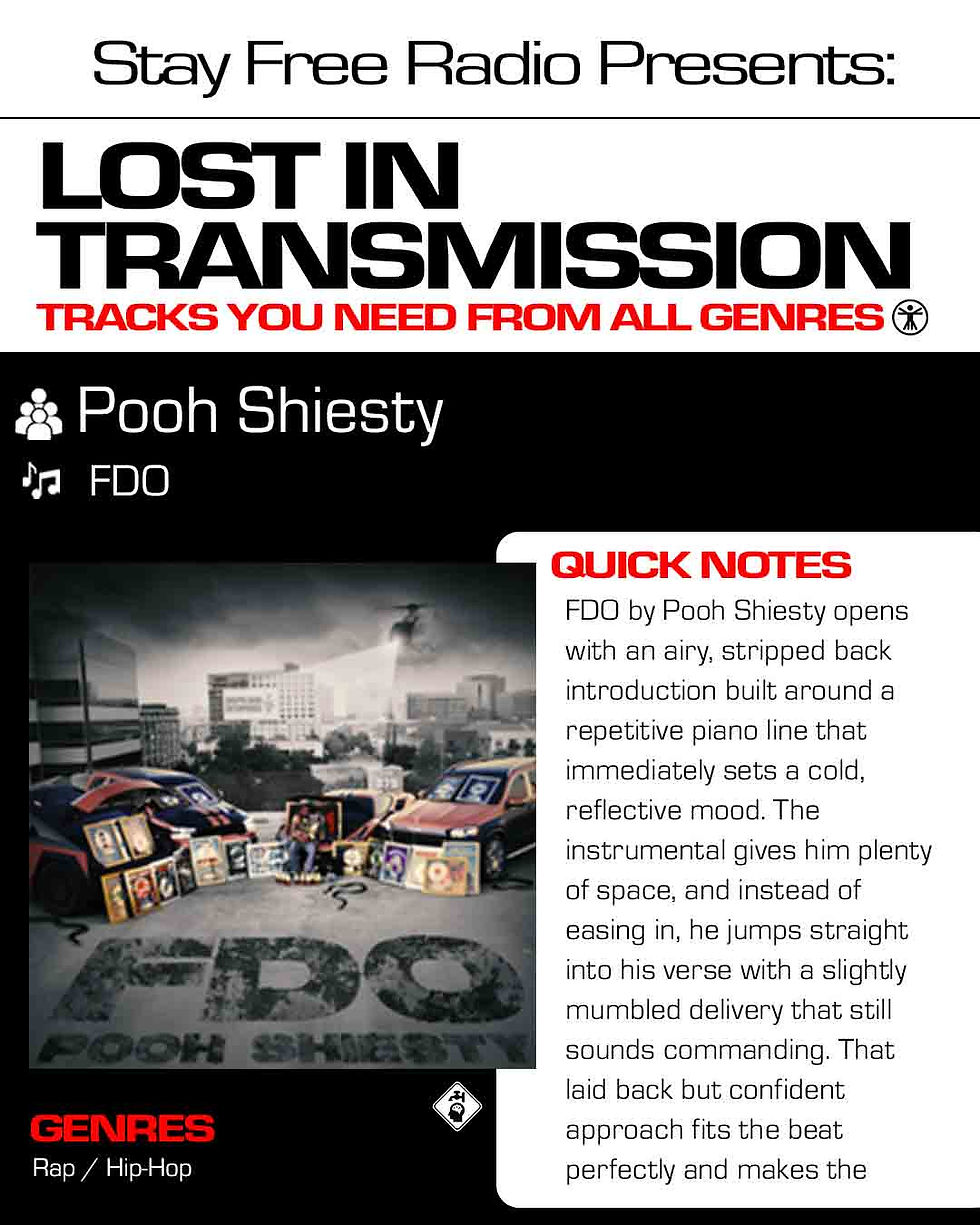 Pooh Shiesty FDO Meaning and Review