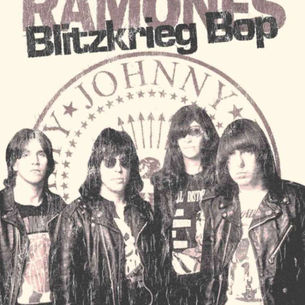 Ramones Blitzkrieg Bop Meaning and Review