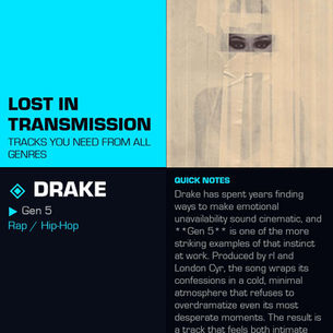 Drake Gen 5 Meaning and Review
