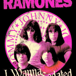 Ramones I Wanna Be Sedated Meaning and Review