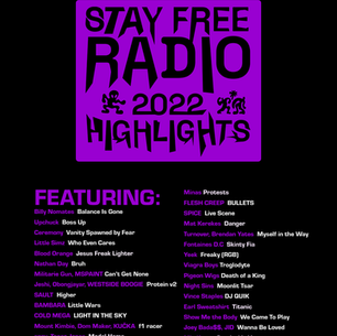 Stay Free 2022 Highlights