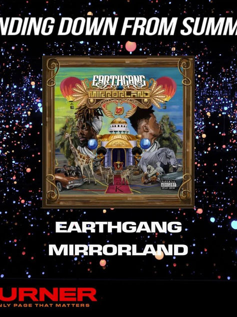 Earthgang - Mirrorland Review