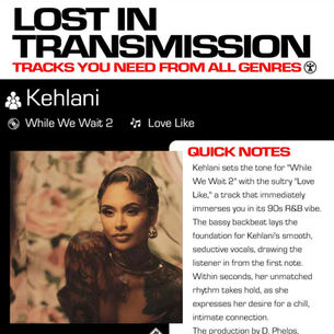 Kehlani Love Like Meaning and Review