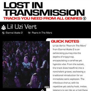 Lil Uzi Vert Paars In The Mars Meaning And Review