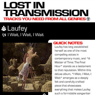 Laufey I’ll Forget About You (In Time) Meaning and Review