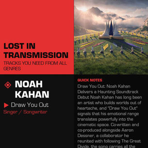 Noah Kahan Draw You Out Meaning and Review
