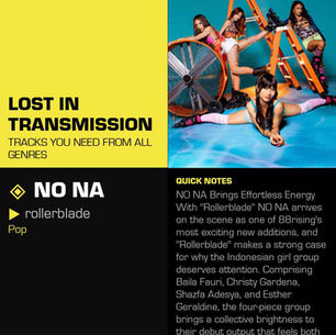 No Na rollerblade Meaning and Review