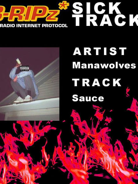 Manawolves - Sauce Review