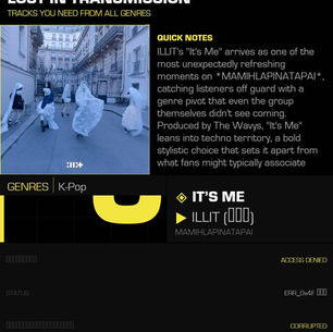 It’s Me ILLIT (아일릿) Meaning and Review