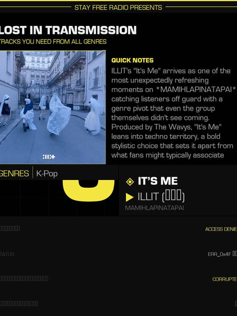 It’s Me ILLIT (아일릿) Meaning and Review