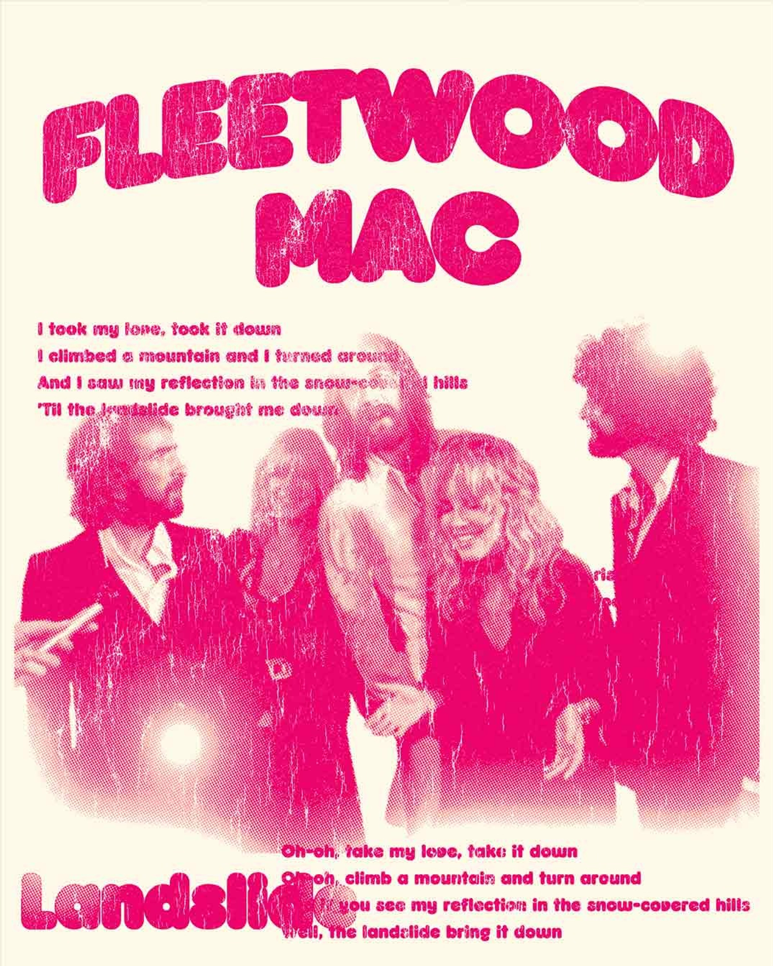 Fleetwood Mac Landslide Meaning and Review